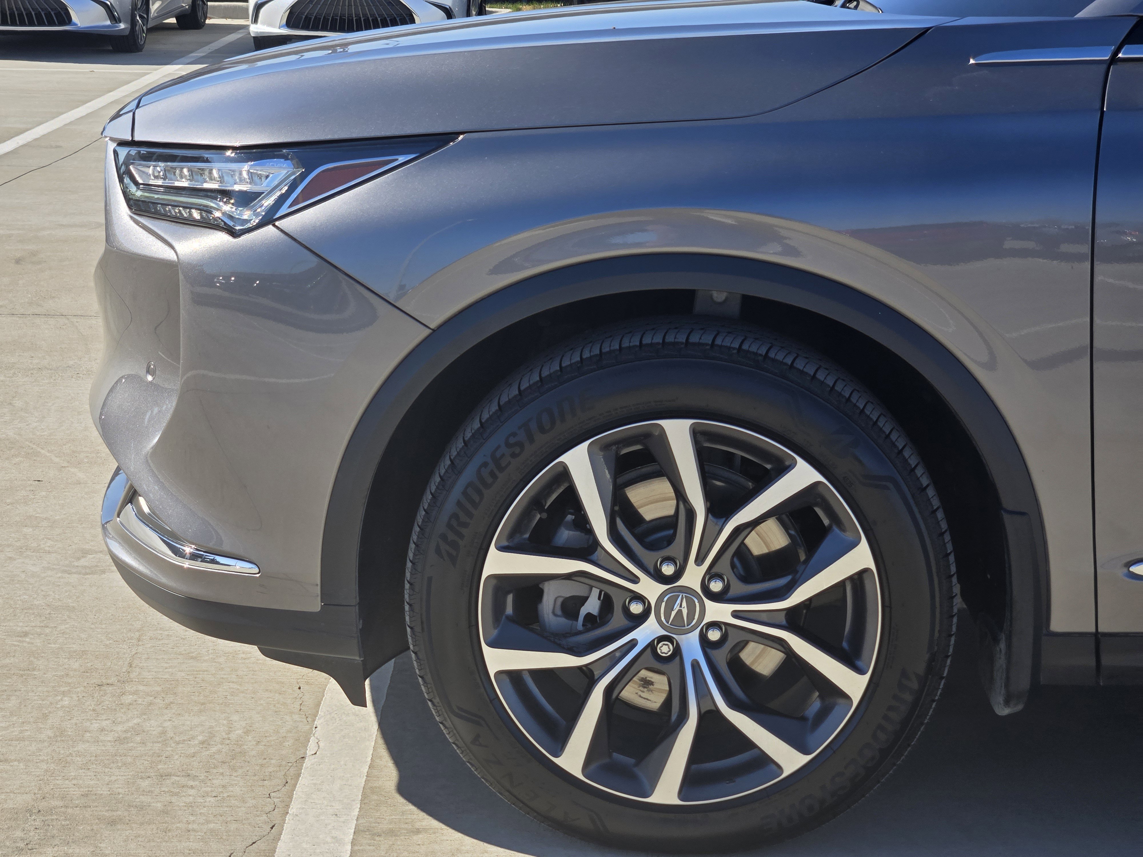 Used 2024 Acura MDX FWD w/ Technology Package image 6