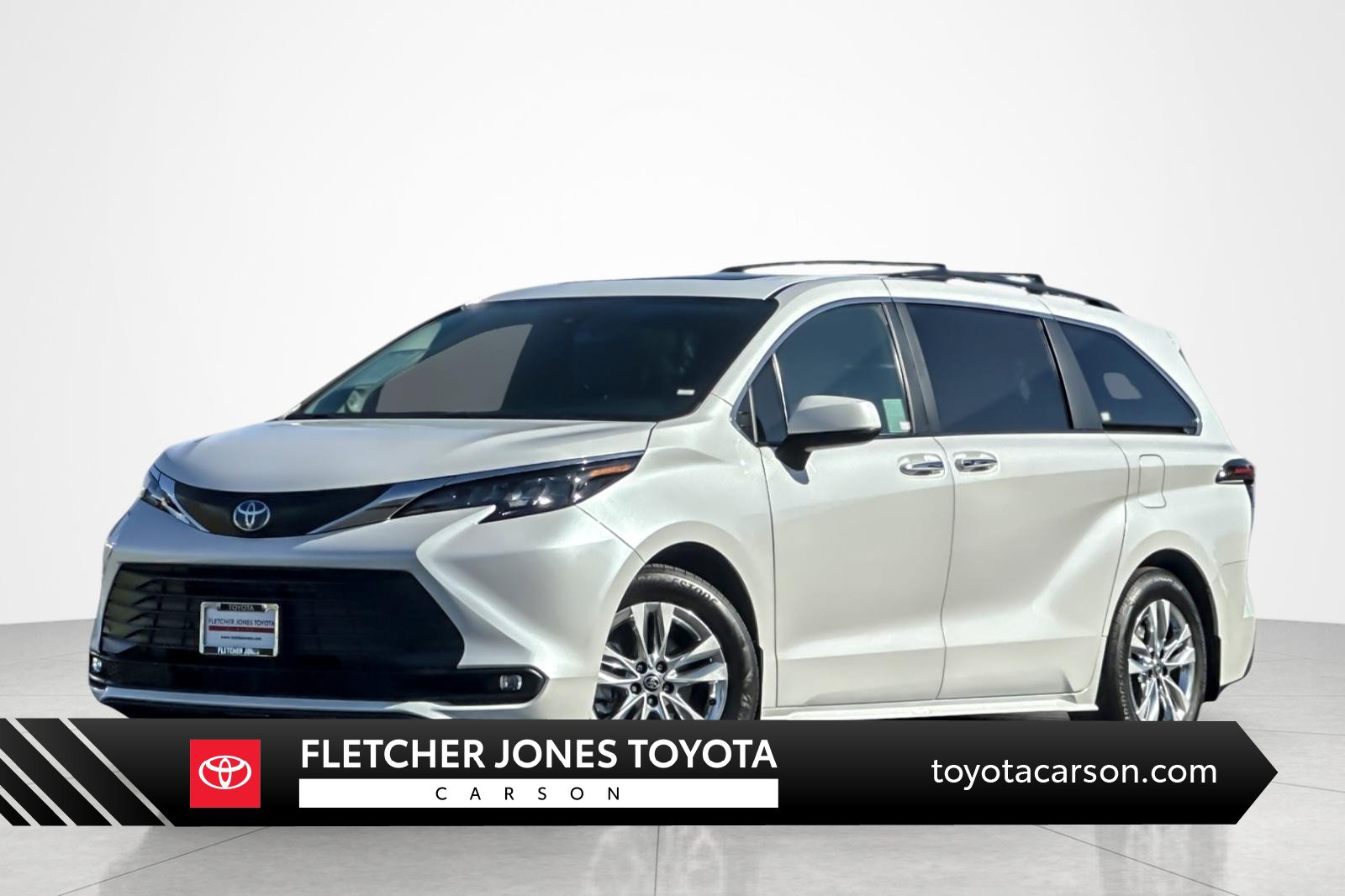 Certified 2025 Toyota Sienna XLE w/ XLE Plus Package