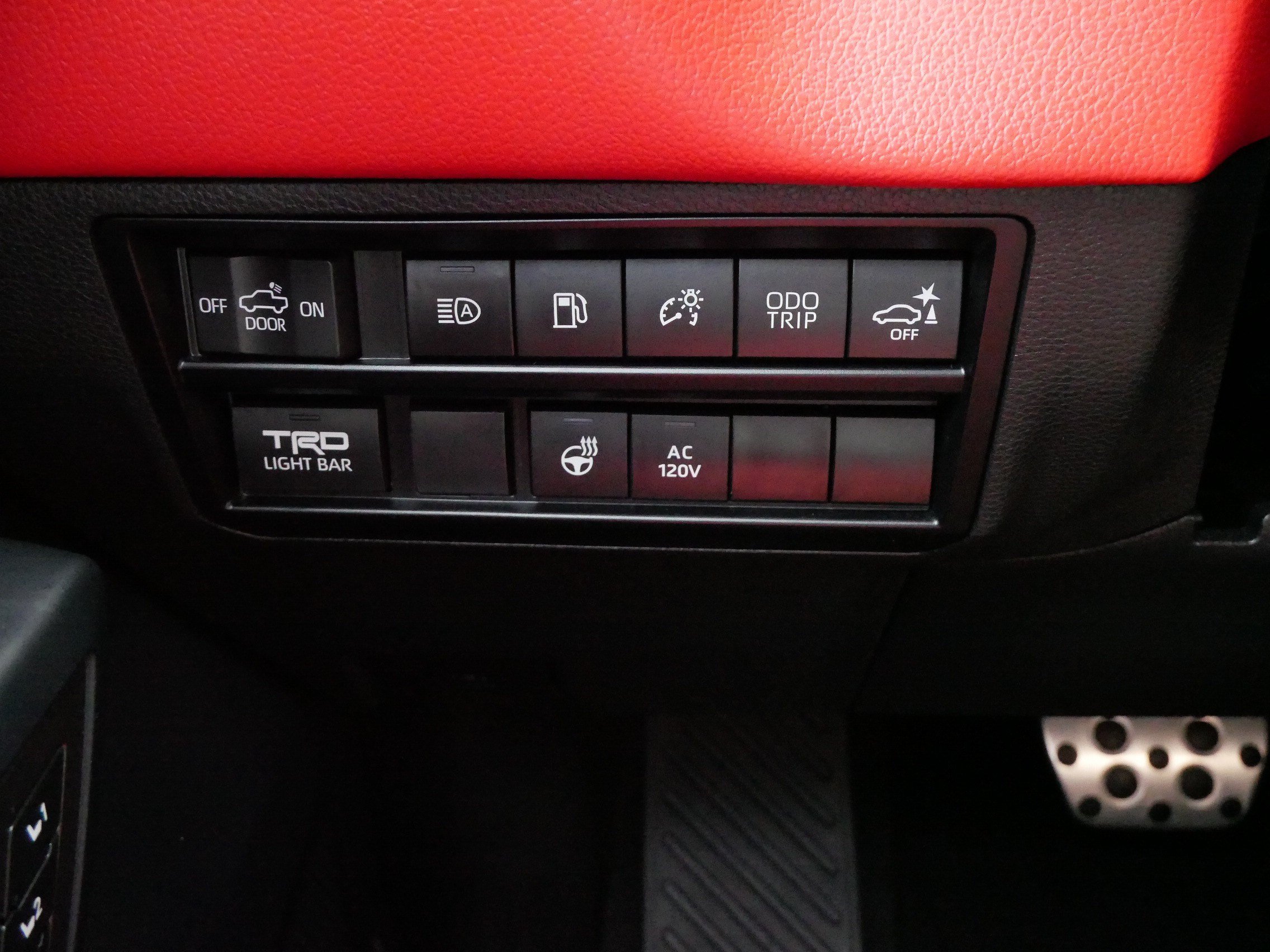 Certified 2023 Toyota Tundra TRD Pro AWD/4WD image 28