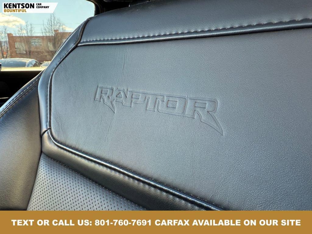 Used 2024 Ford F150 Raptor image 32