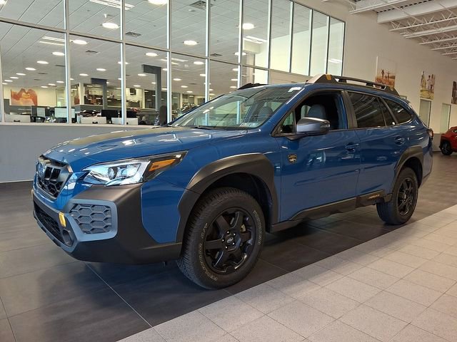 Certified 2024 Subaru Outback Wilderness AWD/4WD image 3