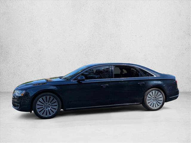 Used 2015 Audi A8 L 3.0T image 9