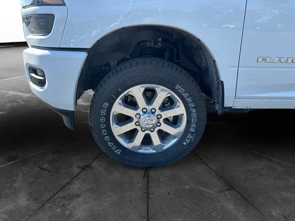 New 2026 RAM 2500 Laramie w/ Sport Appearance Package image 14