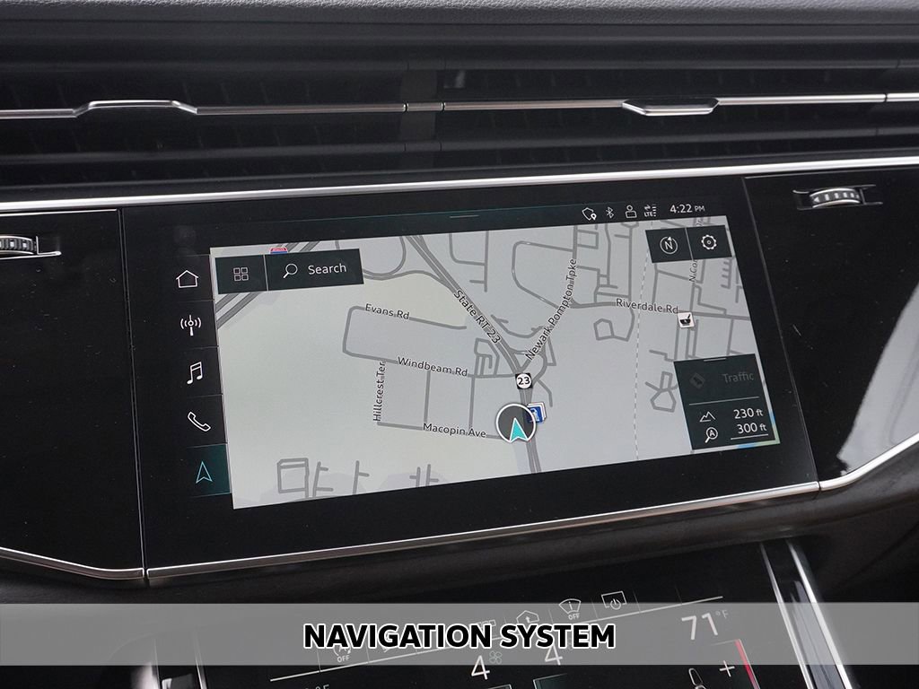 Used 2023 Audi Q8 Prestige AWD/4WD image 3