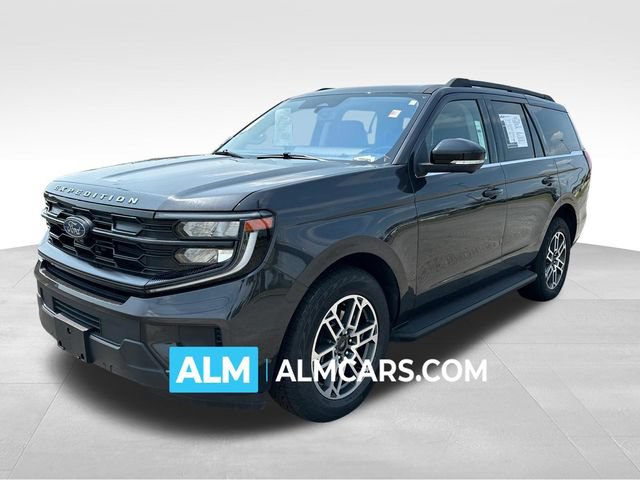Used 2025 Ford Expedition Active AWD/4WD video 1