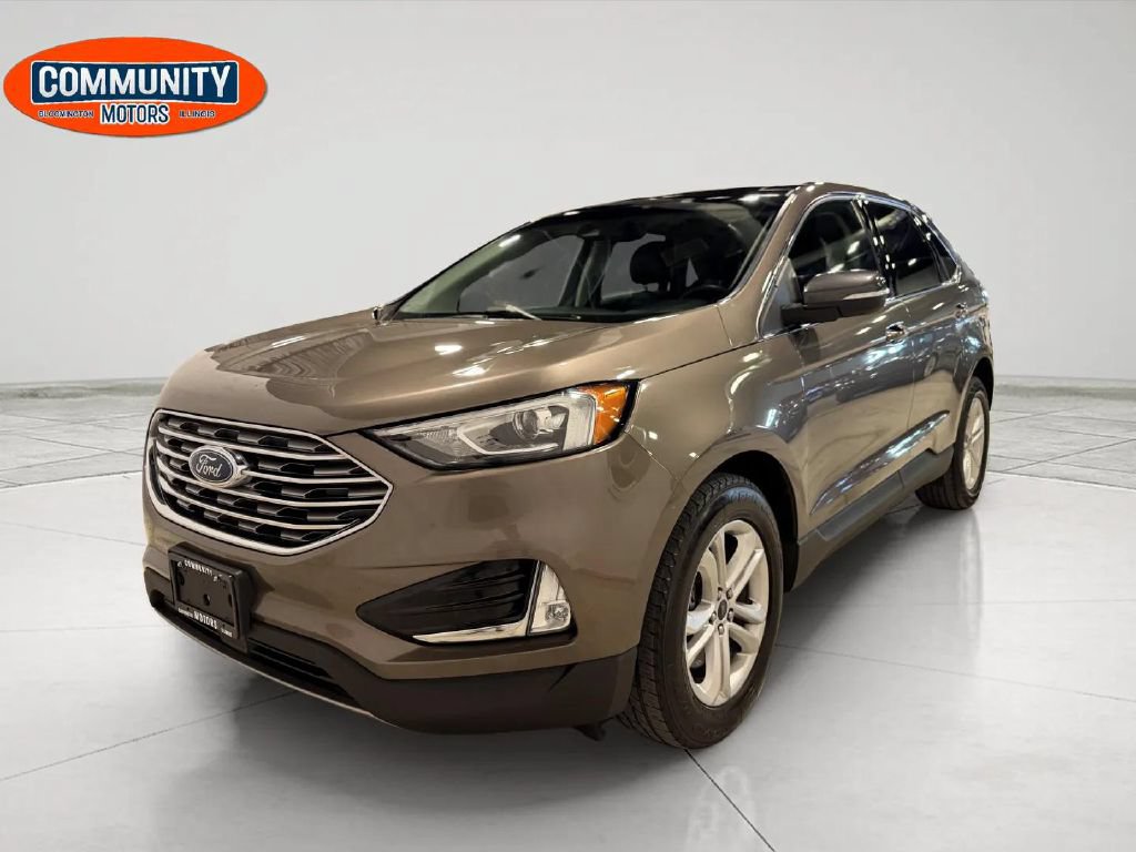 Used 2019 Ford Edge SEL w/ Equipment Group 201A