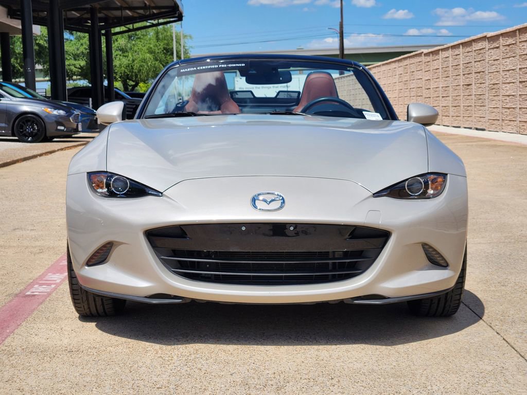 Certified 2023 MAZDA MX-5 Miata Grand Touring video 2