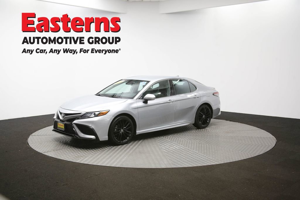 Used 2023 Toyota Camry XSE image 55