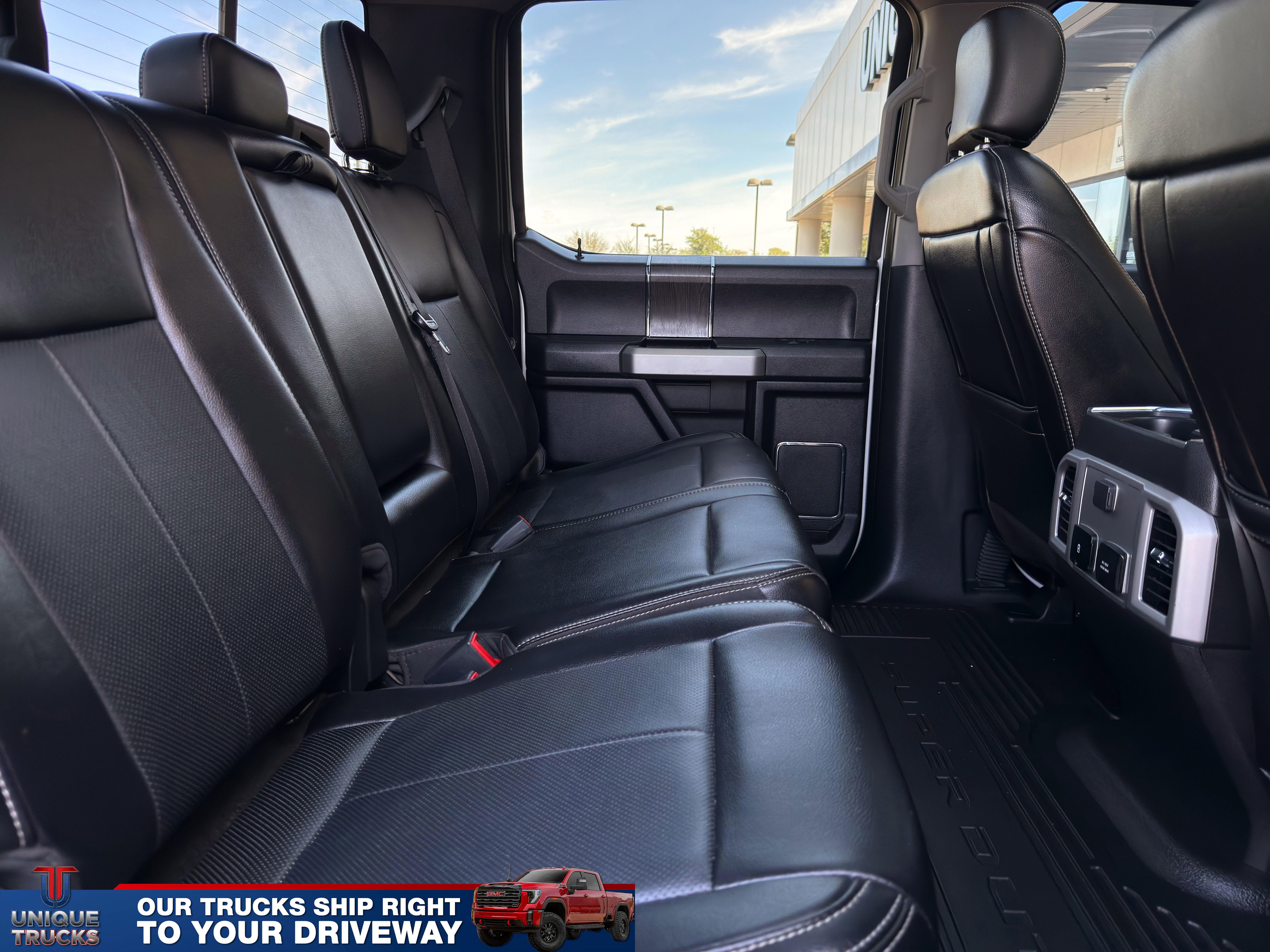 Used 2021 Ford F450 Lariat w/ Lariat Ultimate Package AWD/4WD image 26