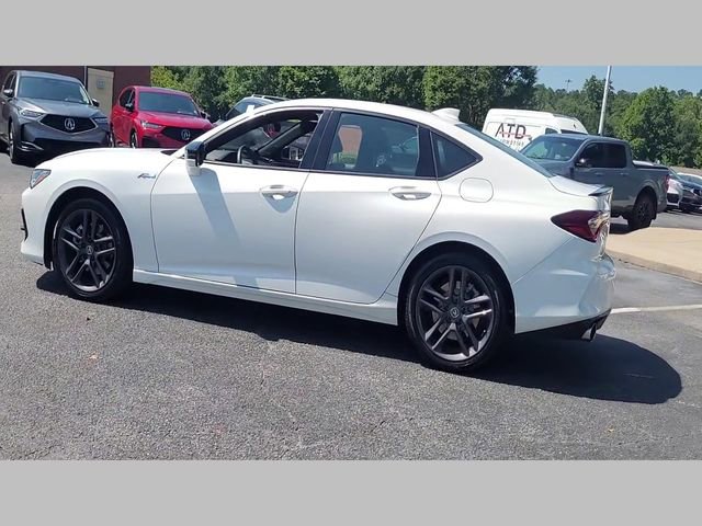 Used 2024 Acura TLX A-Spec Package image 35