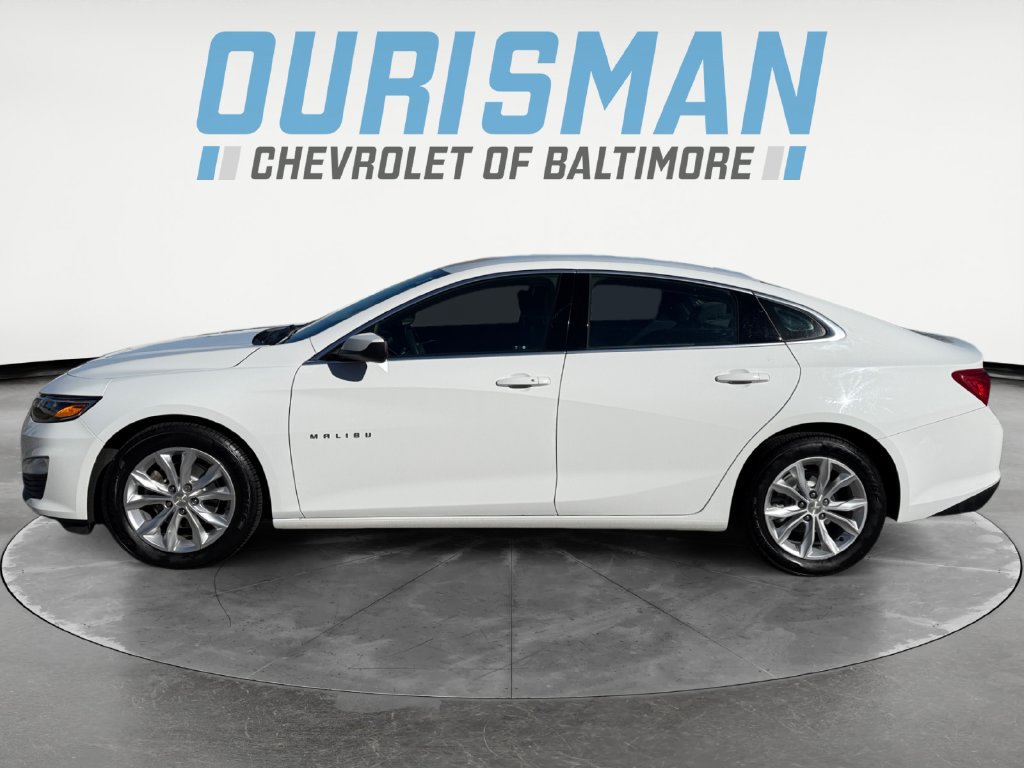 Used 2023 Chevrolet Malibu LT FWD image 3