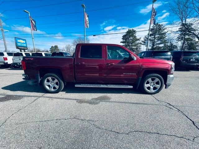 Used 2016 Chevrolet Silverado 1500 LT w/ All Star Edition image 7