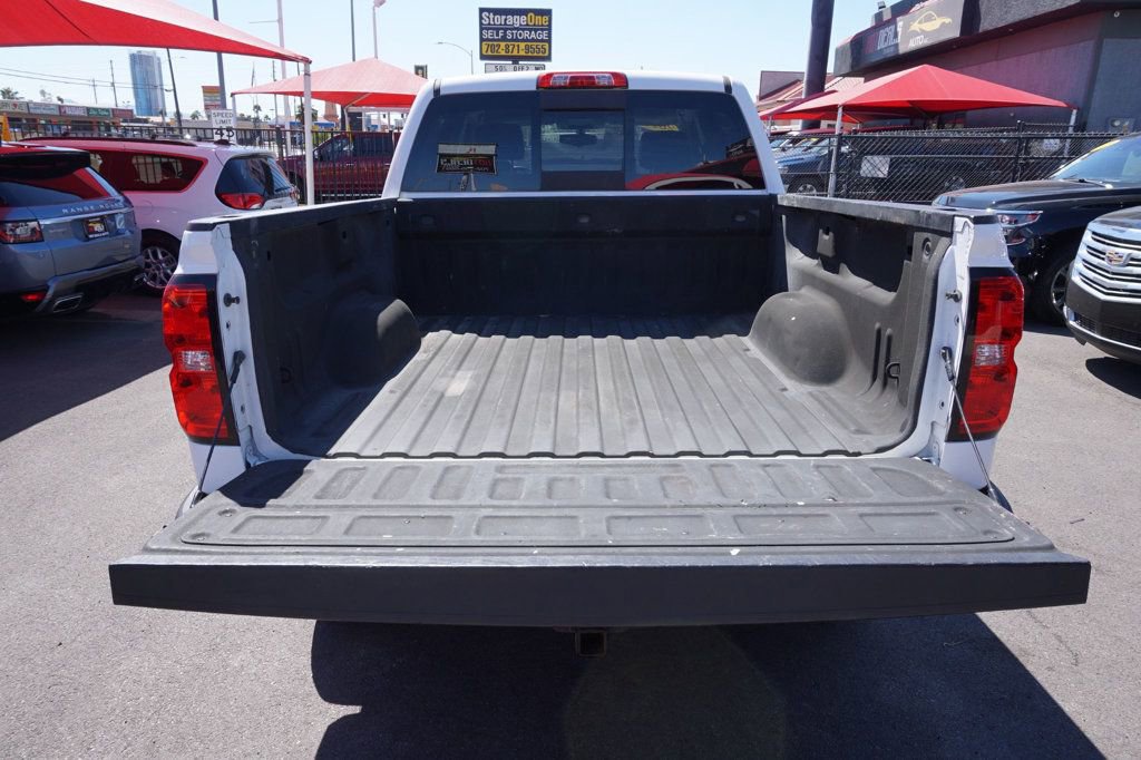 Used 2018 Chevrolet Silverado 1500 LT w/ Texas Edition AWD/4WD image 8