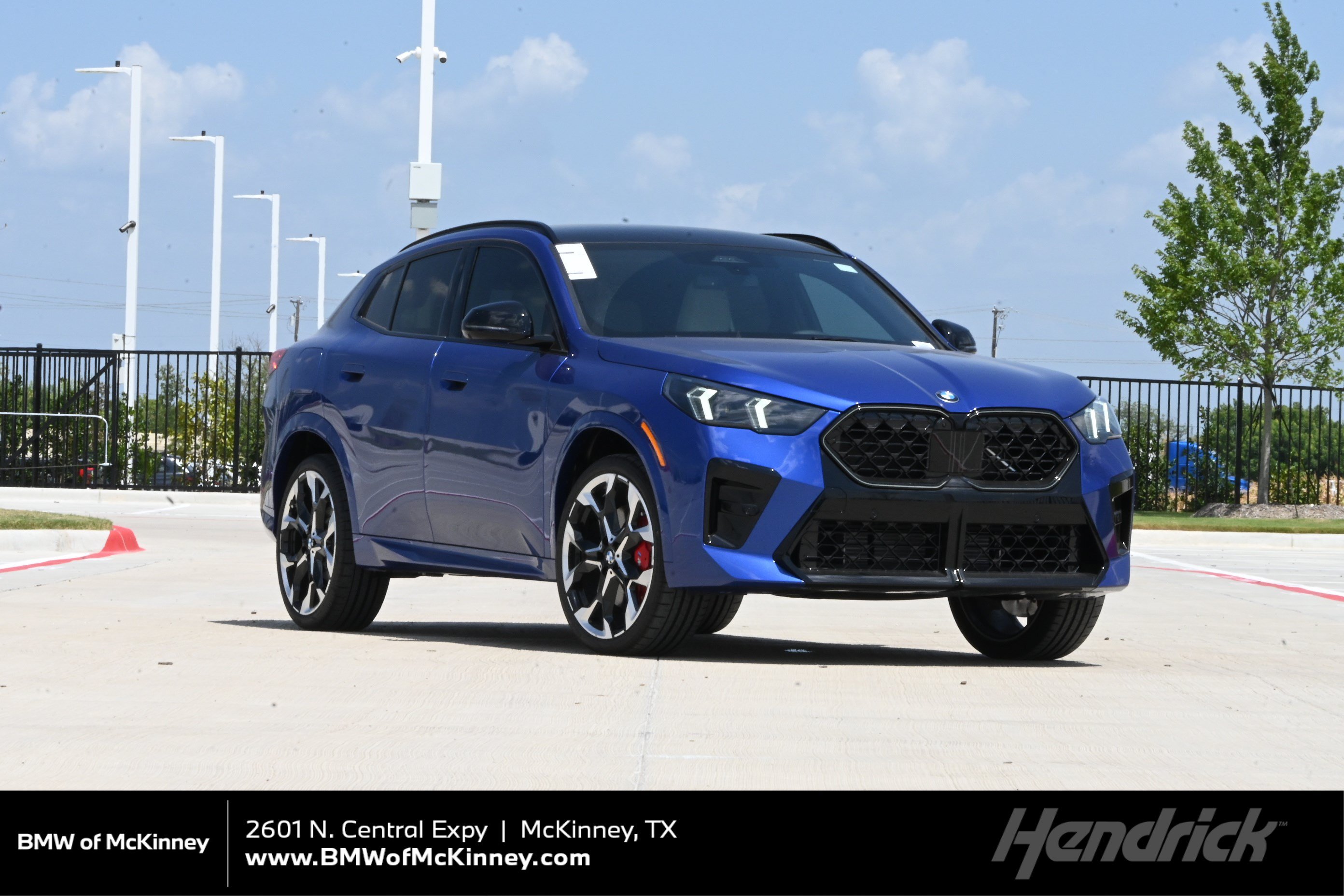 New 2026 BMW X2 xDrive28i w/ Technology Package