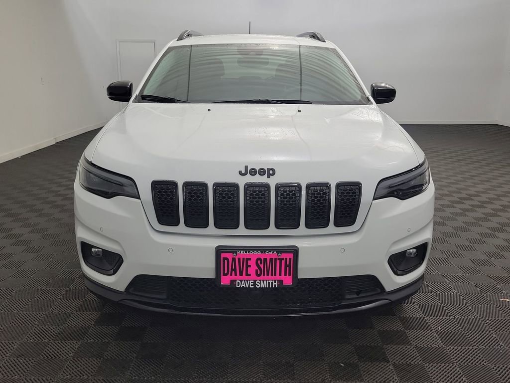 Used 2023 Jeep Cherokee Altitude Lux image 6
