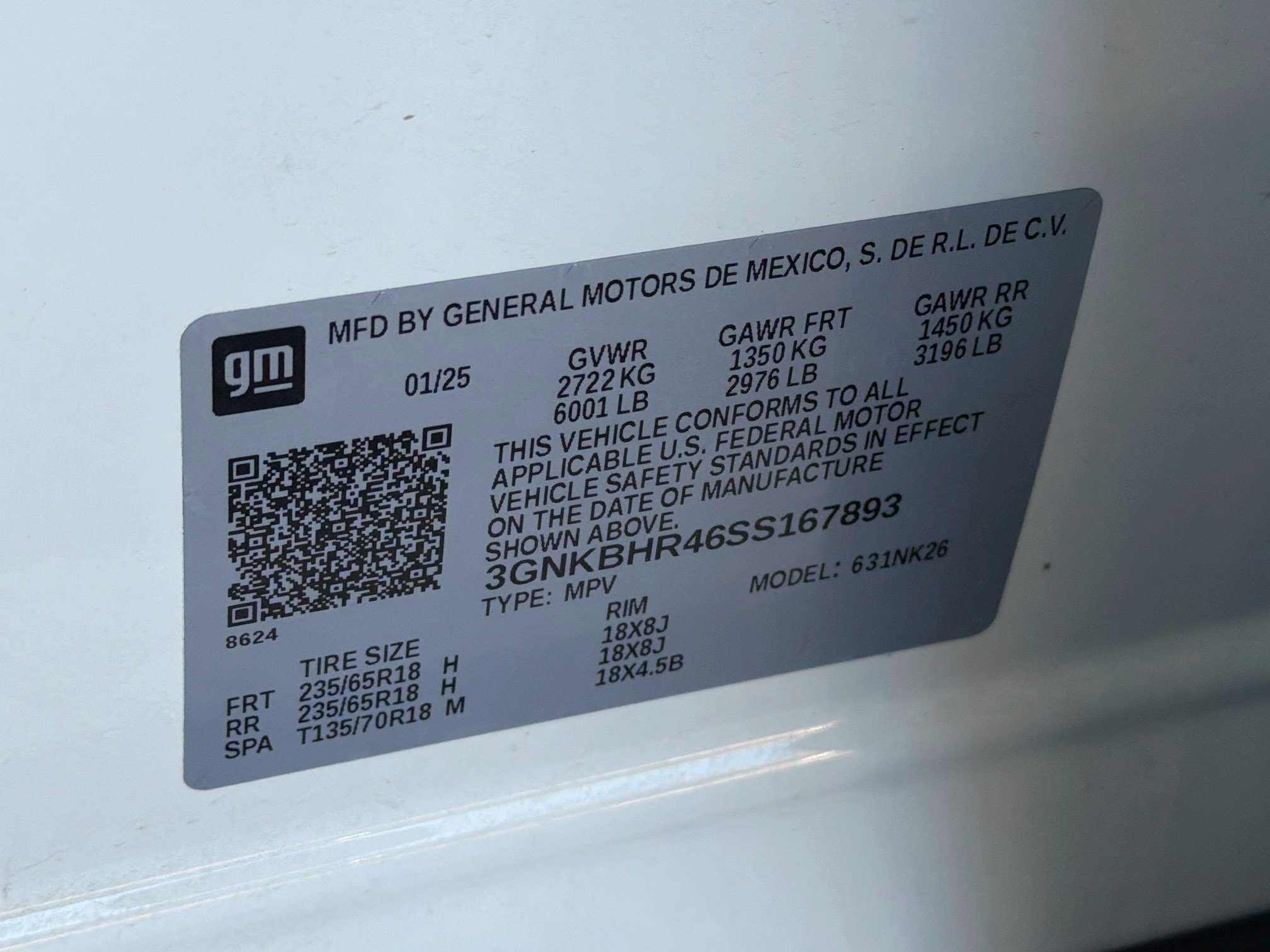 Used 2025 Chevrolet Blazer LT AWD/4WD image 12
