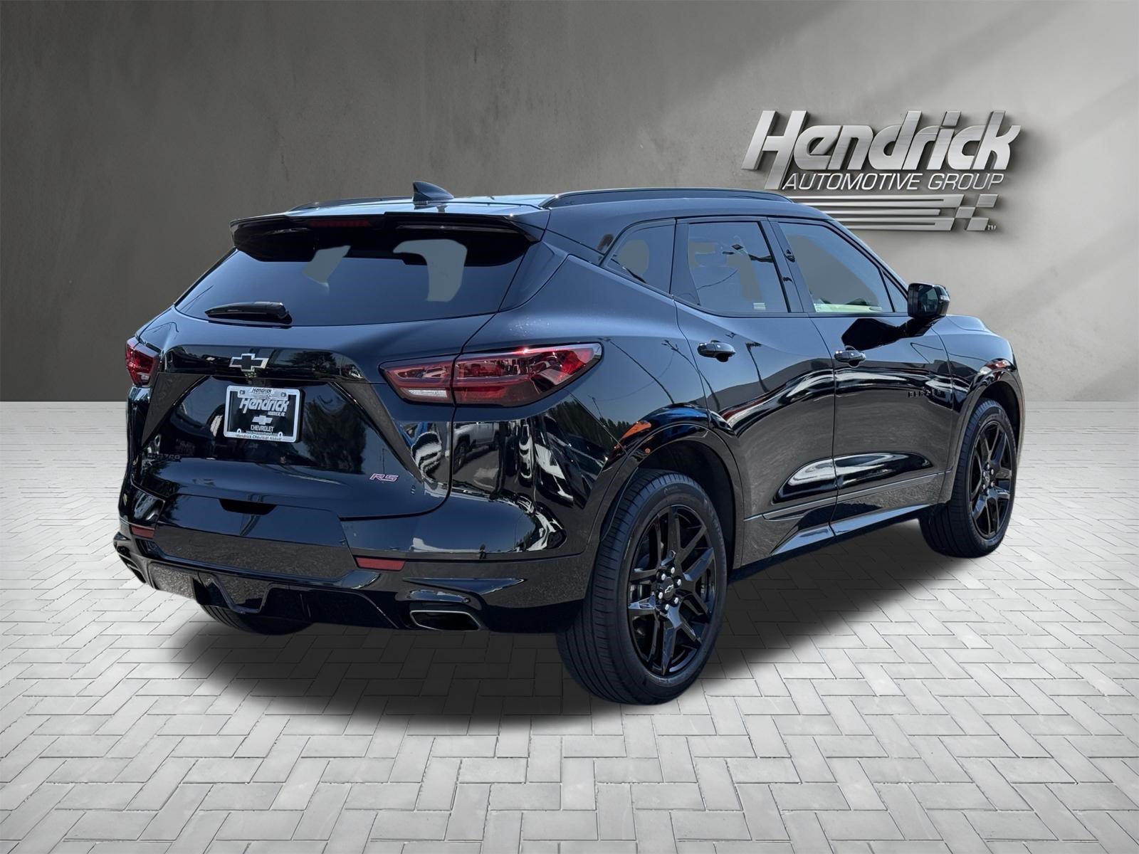 Used 2025 Chevrolet Blazer RS w/ Driver Confidence II Package FWD image 10