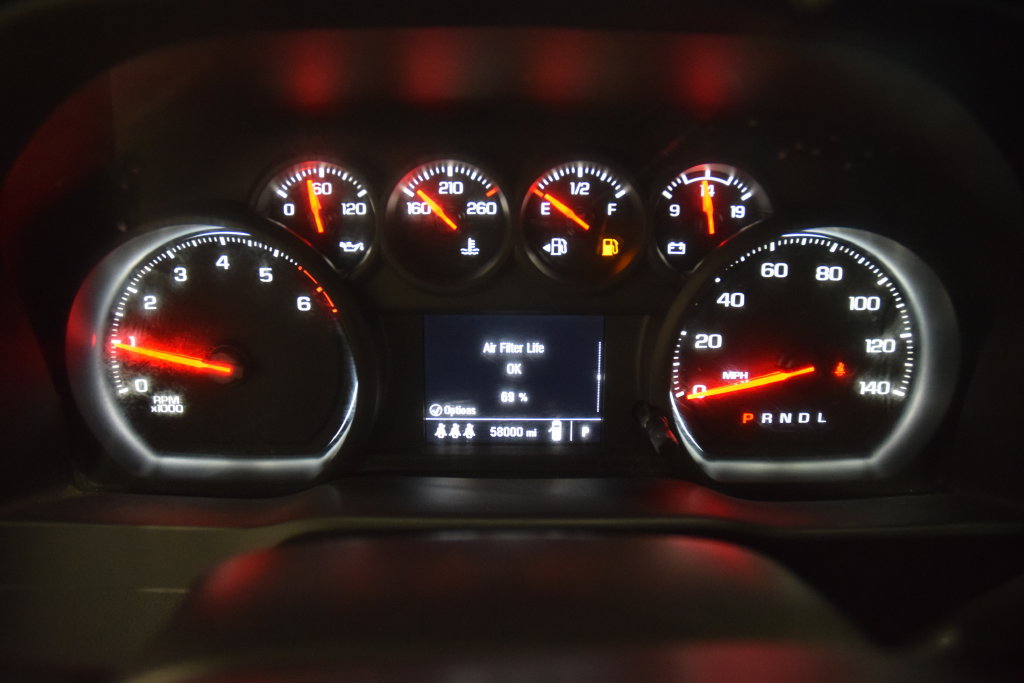 Used 2024 Chevrolet Silverado 2500 Custom w/ Custom Convenience Package AWD/4WD image 47