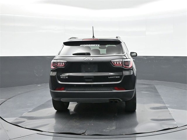 Used 2021 Jeep Compass Limited image 11