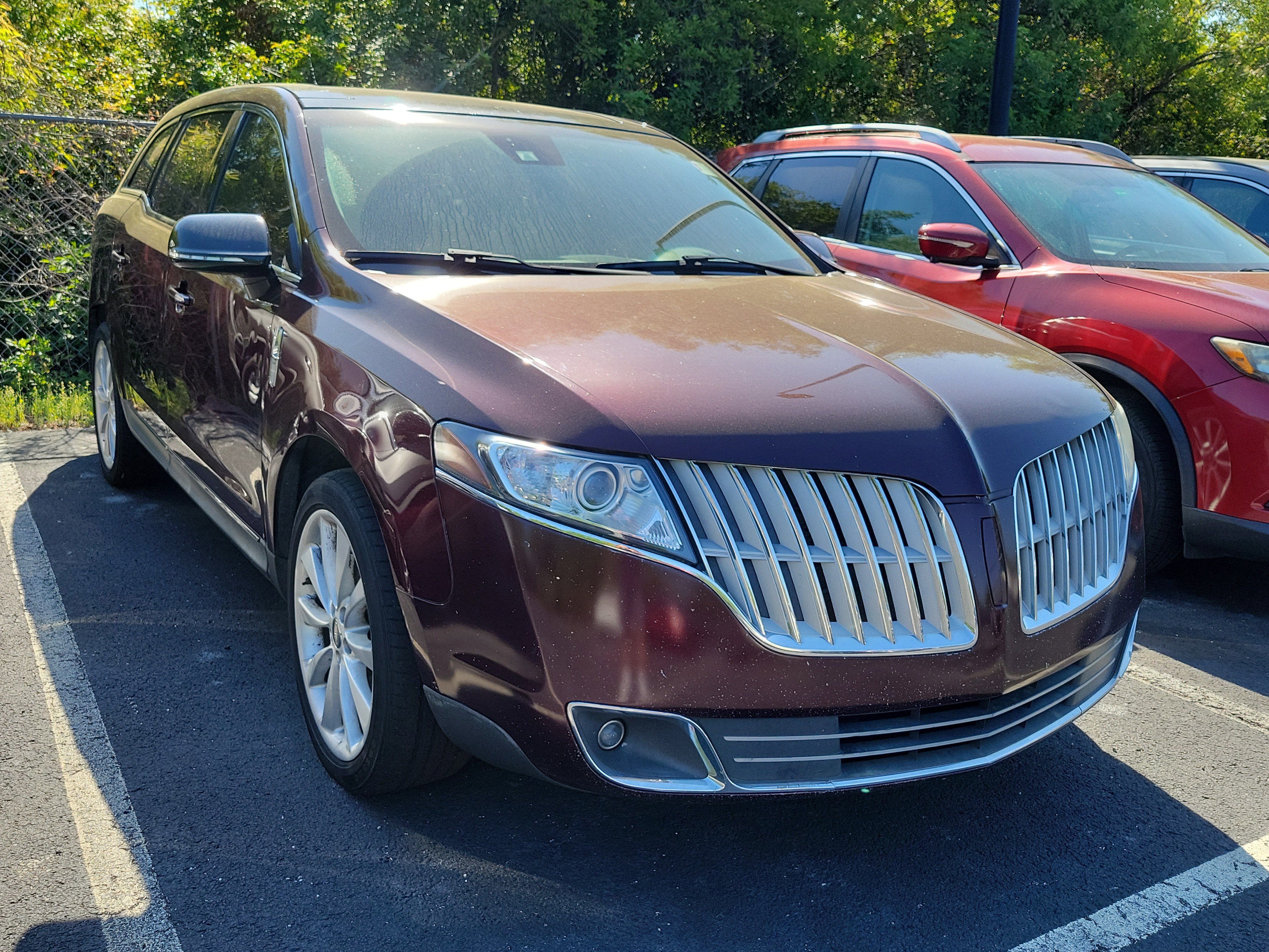 Used 2011 Lincoln MKT AWD w/ 201A Rapid Spec Order Code image 1