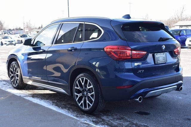Used 2021 BMW X1 xDrive28i w/ Convenience Package image 10