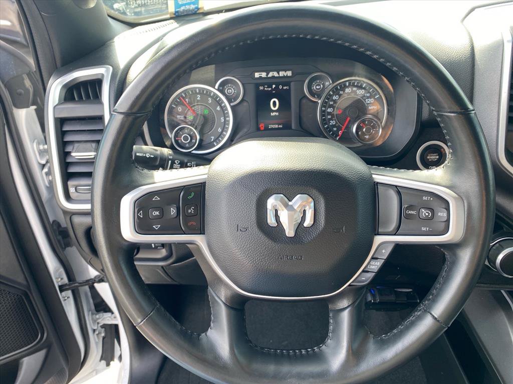 Used 2023 RAM 1500 Big Horn AWD/4WD image 10
