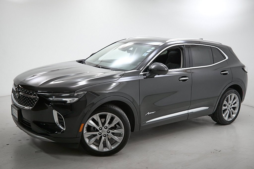 Used 2023 Buick Envision Avenir image 3