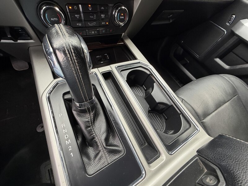 Used 2015 Ford F150 Lariat AWD/4WD image 30