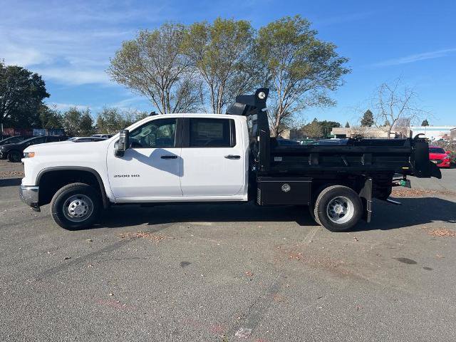 New 2025 Chevrolet Silverado 3500 W/T w/ WT Convenience Package AWD/4WD image 2