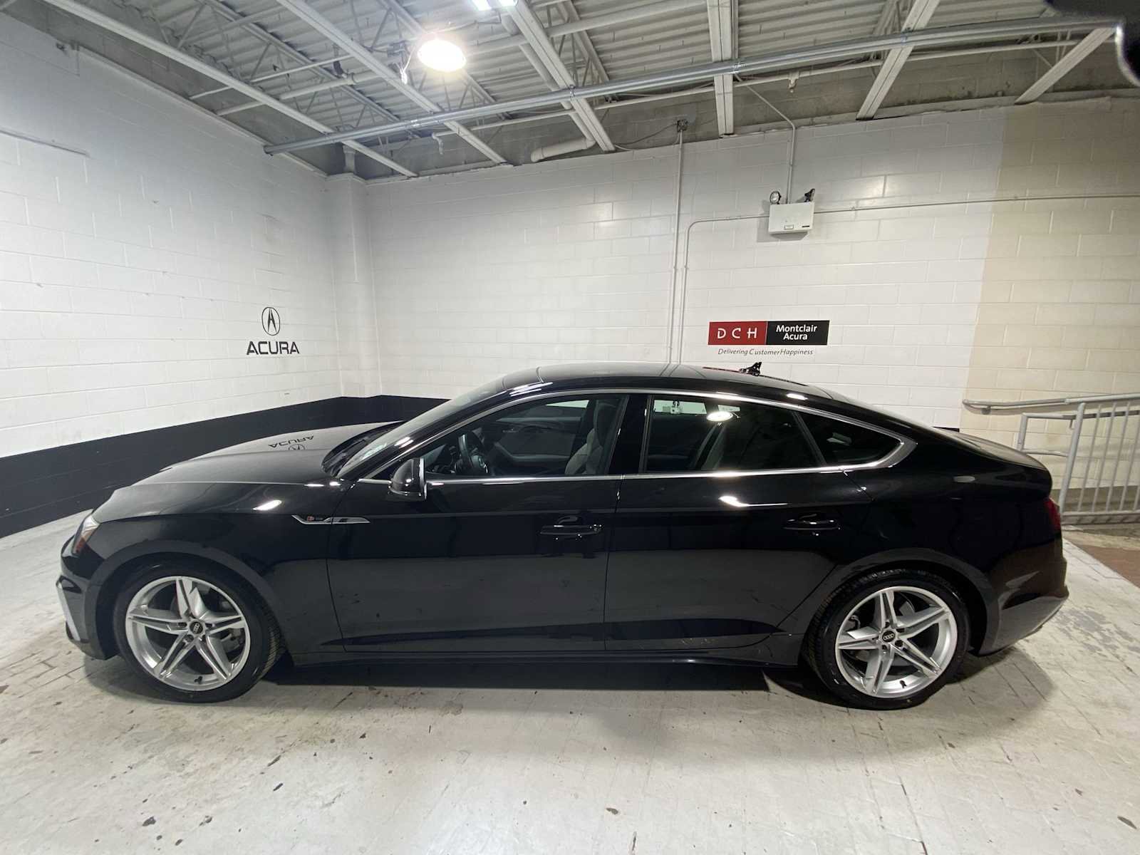 Used 2022 Audi A5 2.0T Premium Plus w/ Premium Plus image 3