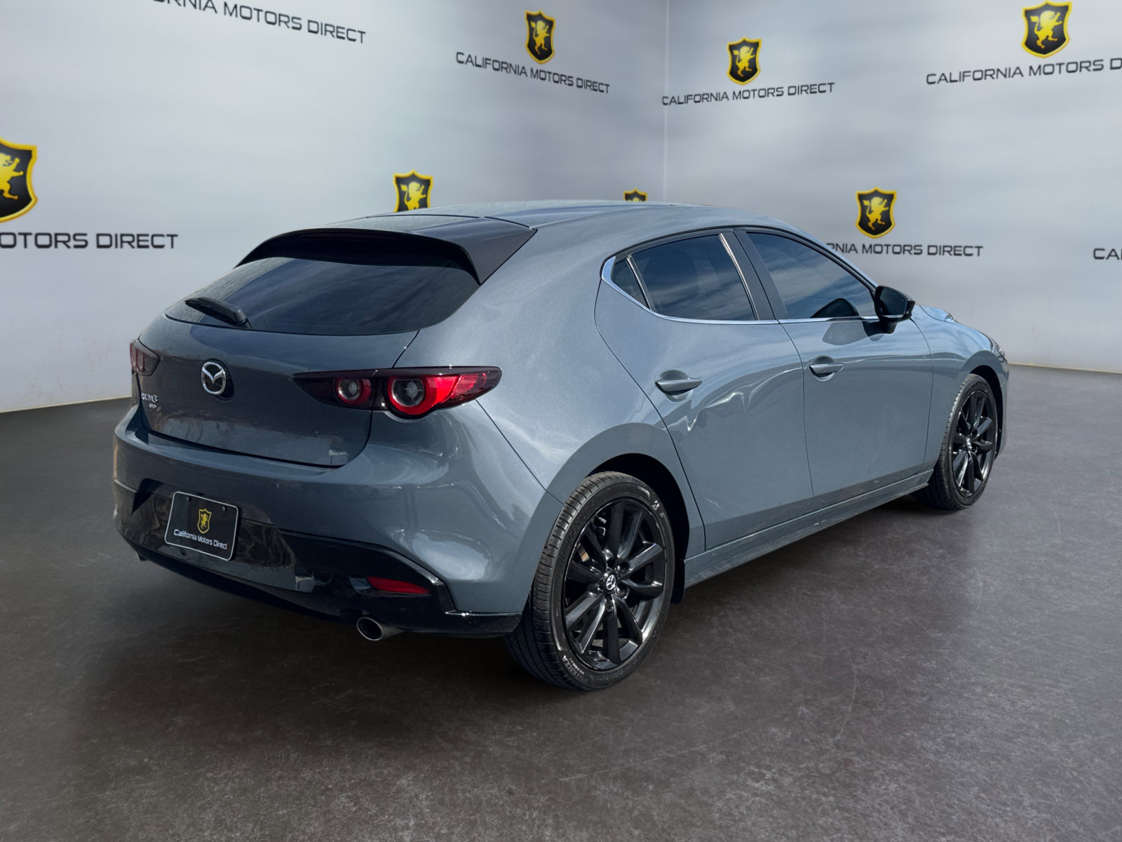 Used 2024 MAZDA MAZDA3 s AWD/4WD image 5