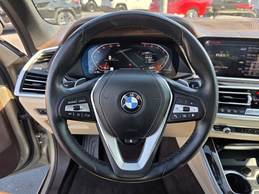 Used 2019 BMW X5 xDrive40i w/ Executive Package image 16