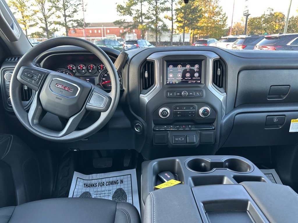 New 2026 GMC Sierra 1500 Pro w/ Pro Value Package image 8