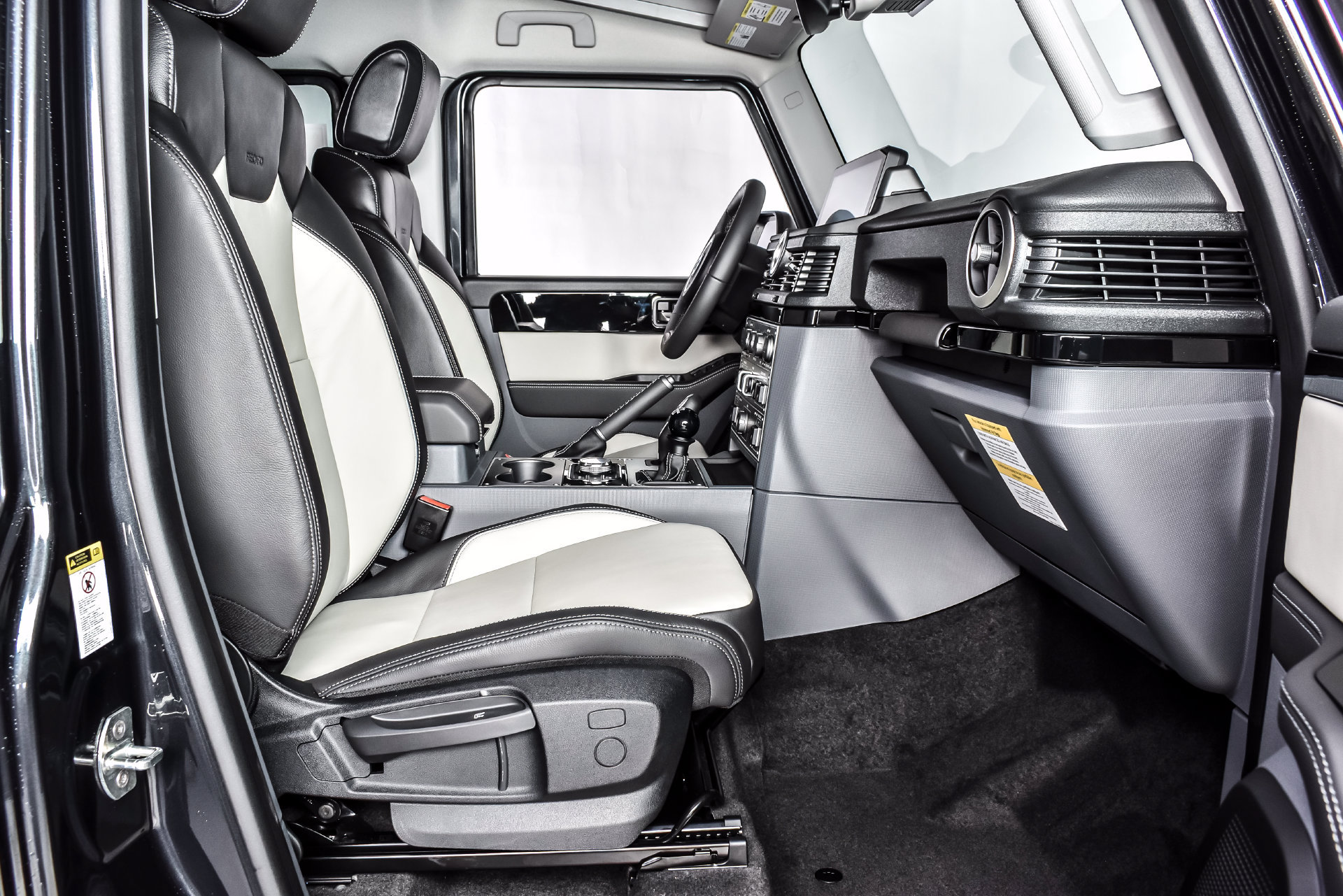 New 2026 INEOS Grenadier Station Wagon AWD/4WD image 19