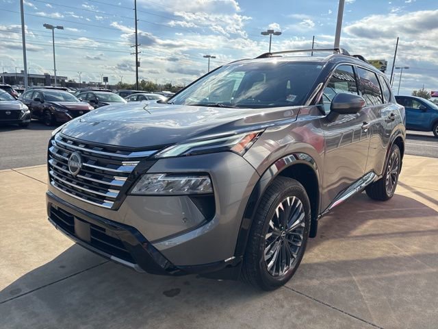 New 2026 Nissan Rogue Platinum w/ Platinum Premium Package image 4