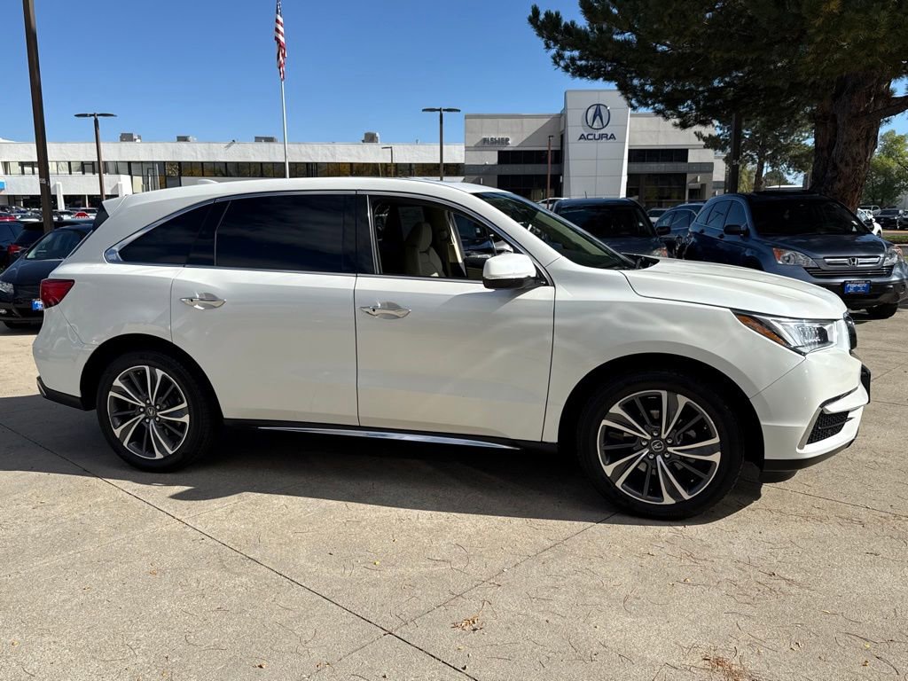 Used 2019 Acura MDX SH-AWD w/ Technology Package image 6