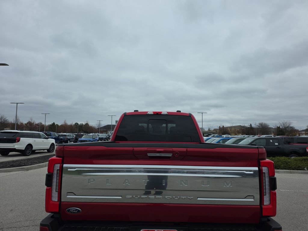 Used 2024 Ford F250 Platinum w/ FX4 Off-Road Package image 7