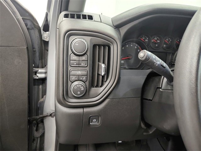 Used 2023 Chevrolet Silverado 1500 Custom w/ LPO, Dark Essentials Package image 20