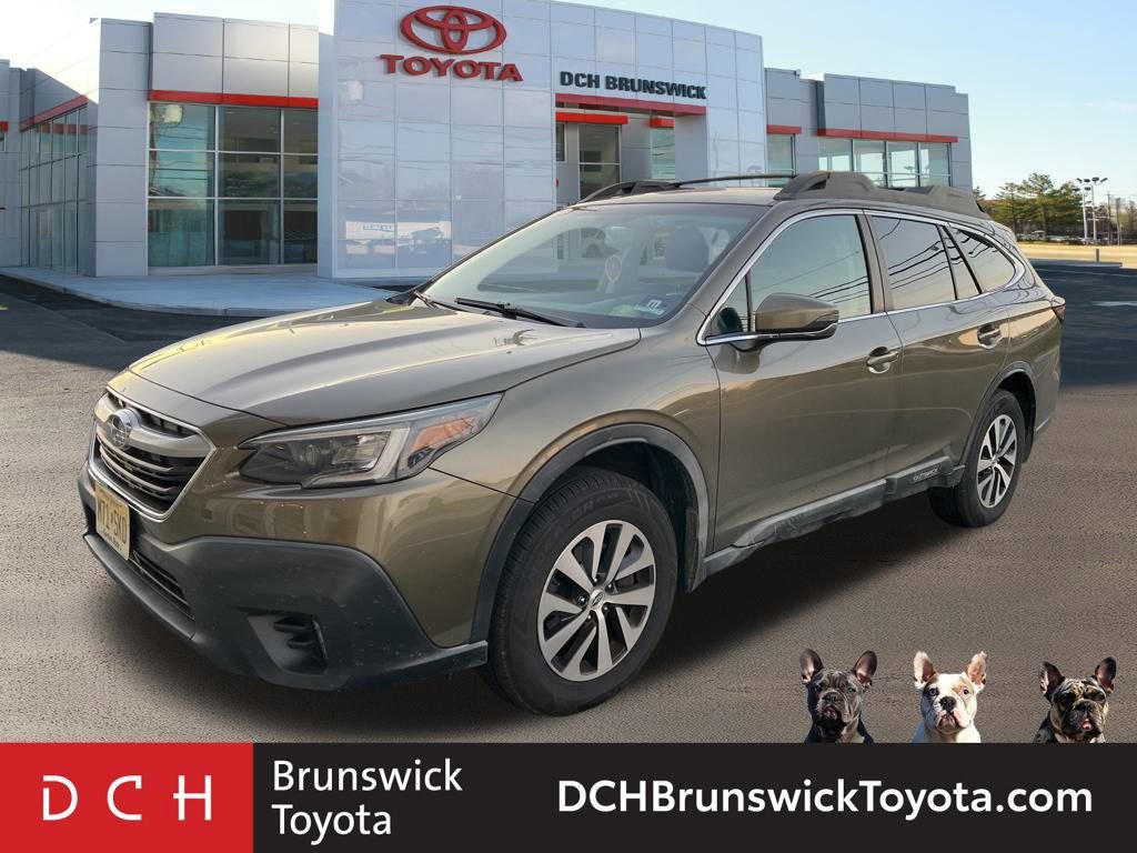 Used 2020 Subaru Outback Premium