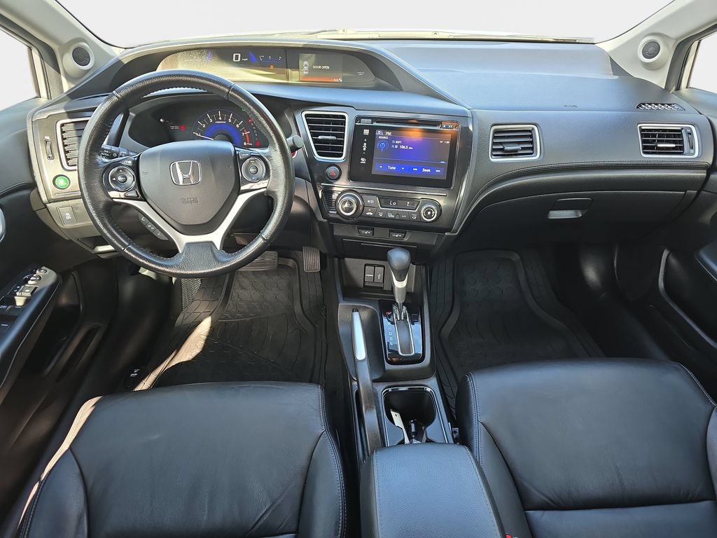 Used 2014 Honda Civic EX-L image 10