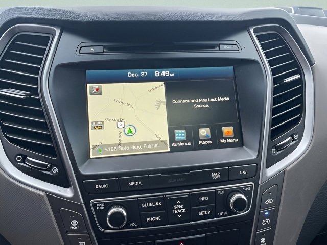 Used 2018 Hyundai Santa Fe Limited image 23