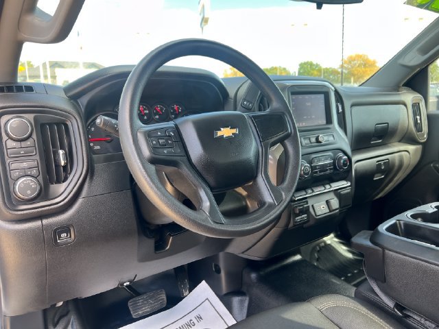 Used 2026 Chevrolet Silverado 2500 W/T w/ Snow Plow Prep/Camper Package AWD/4WD image 16