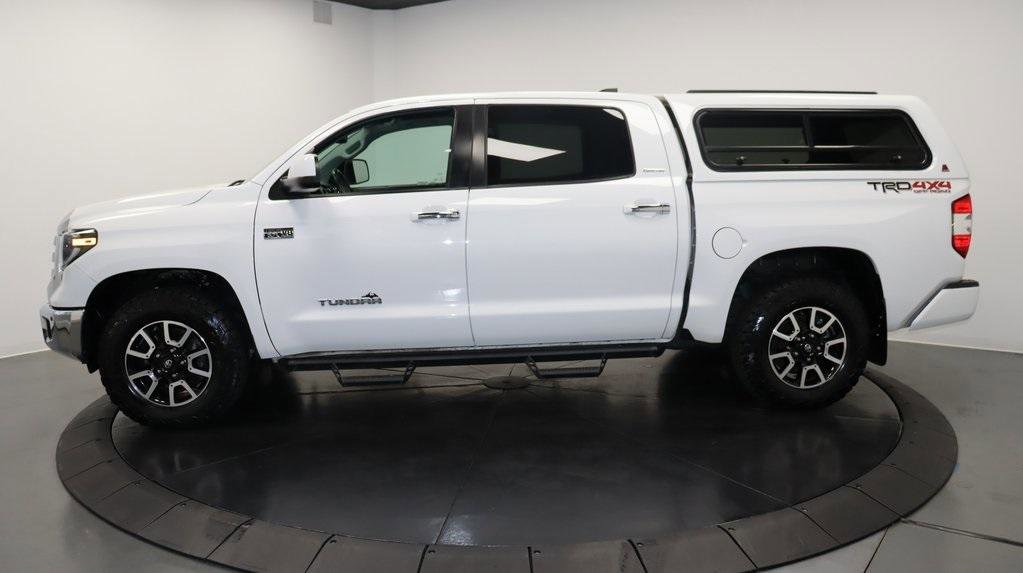 Used 2020 Toyota Tundra Limited w/ Limited Premium Package image 2