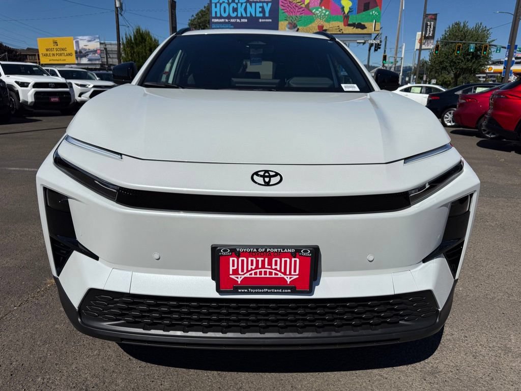New 2026 Toyota C-HR AWD/4WD image 3