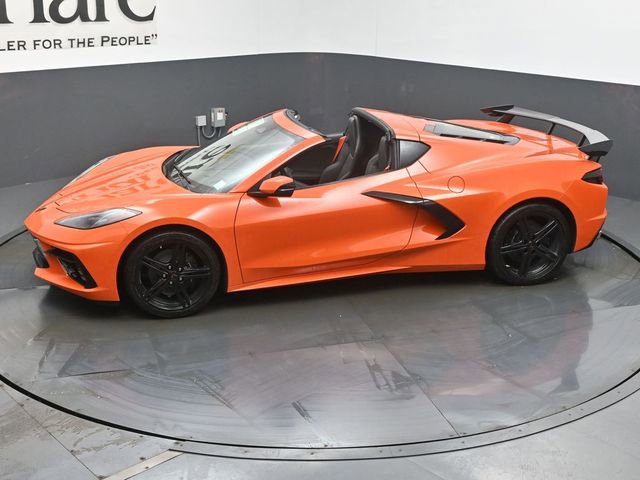 New 2026 Chevrolet Corvette Stingray Coupe w/ 1LT image 38