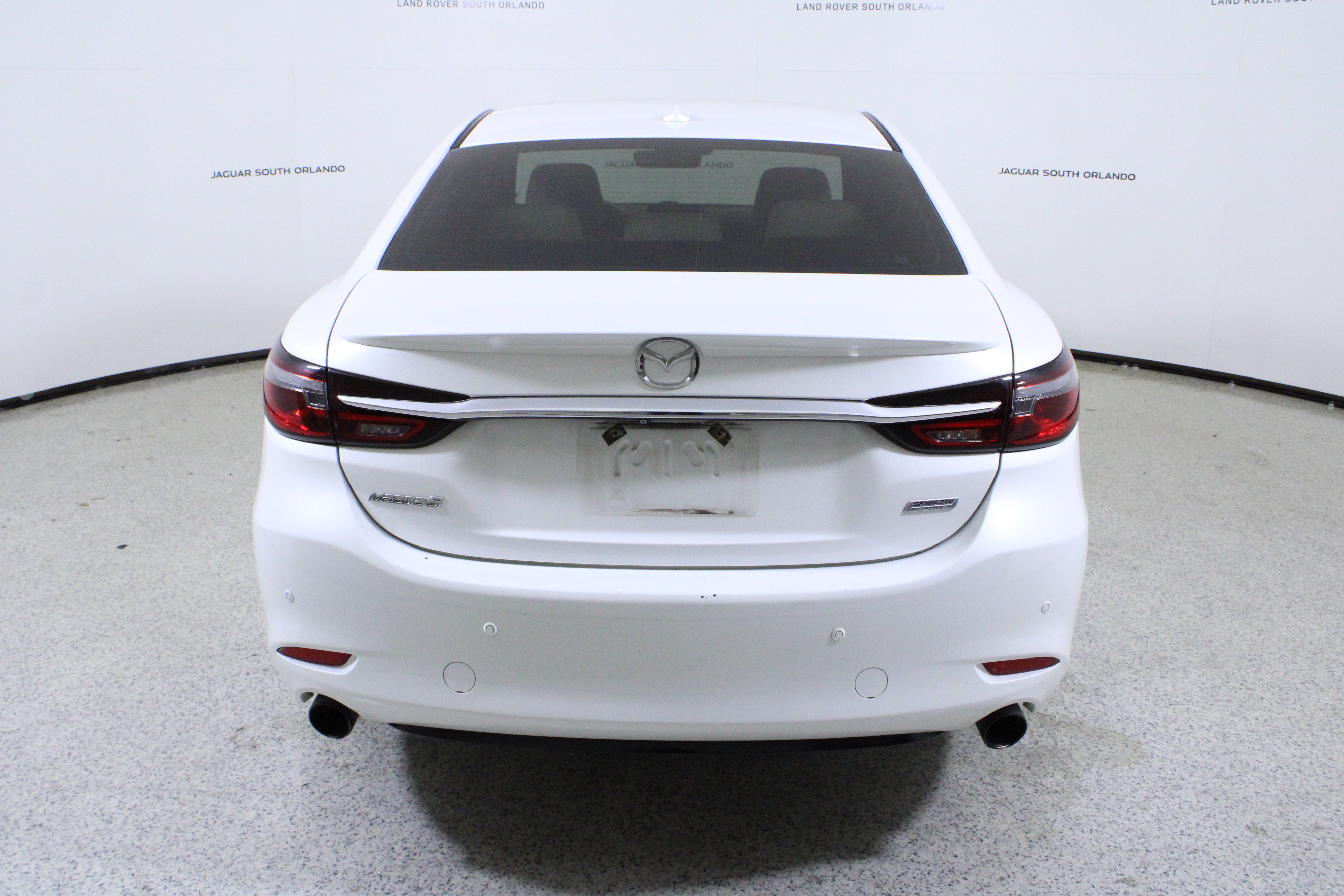 Used 2018 MAZDA MAZDA6 Signature image 6
