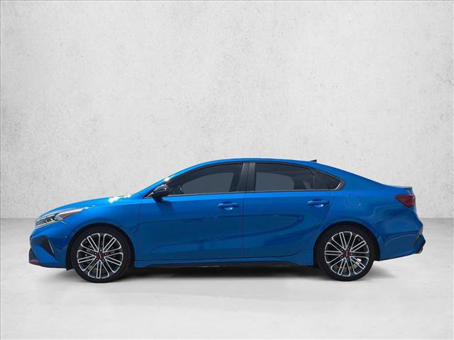 Used 2023 Kia Forte GT w/ GT2 Package FWD image 7