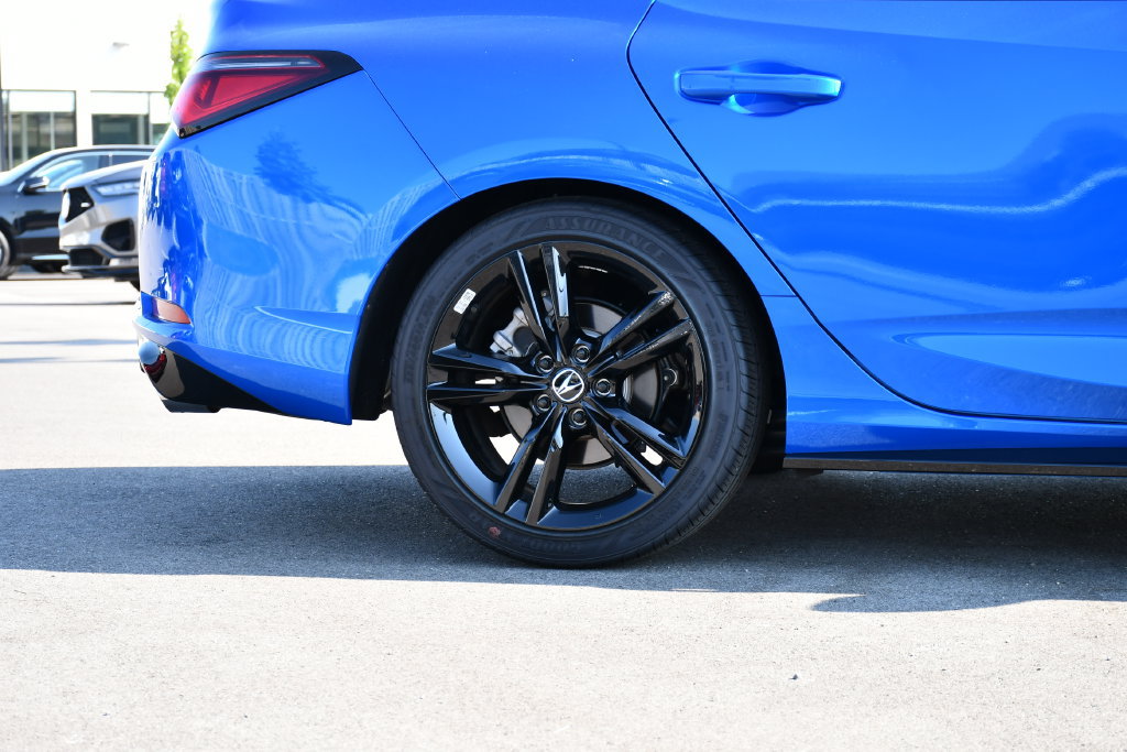 Certified 2026 Acura Integra A-Spec FWD image 10