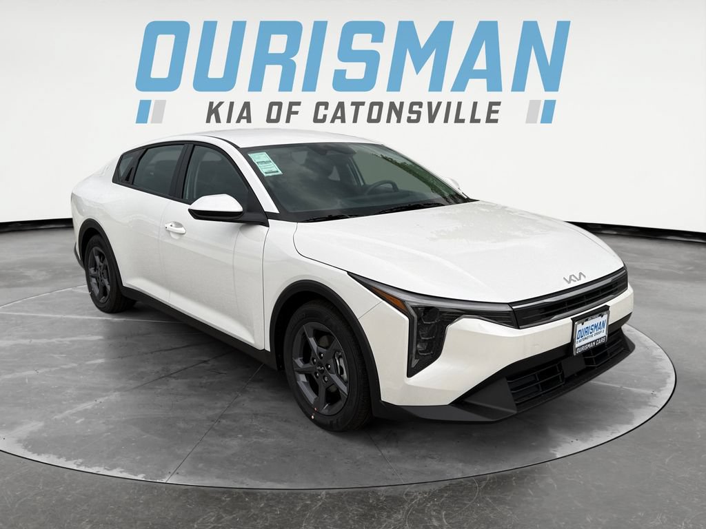 New 2026 Kia K4 FWD image 1