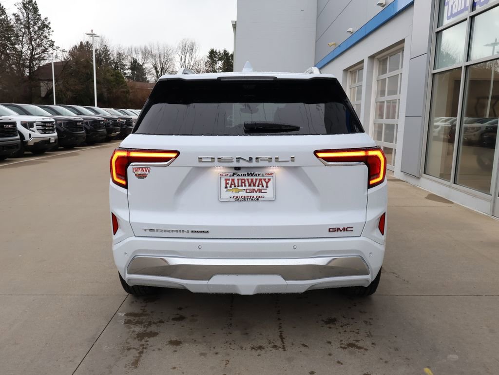 New 2026 GMC Terrain Denali image 9